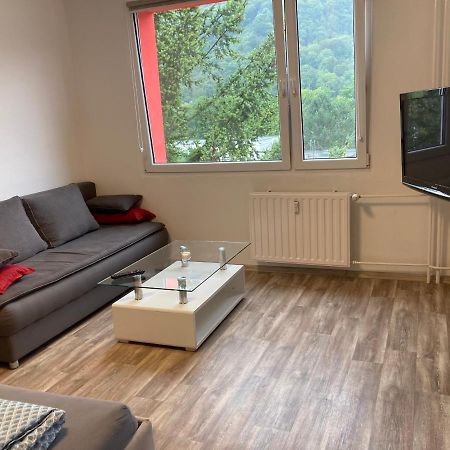 Appartement U Kosmonauta à Decin Extérieur photo