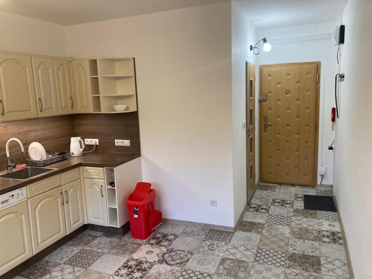 Appartement U Kosmonauta à Decin Extérieur photo