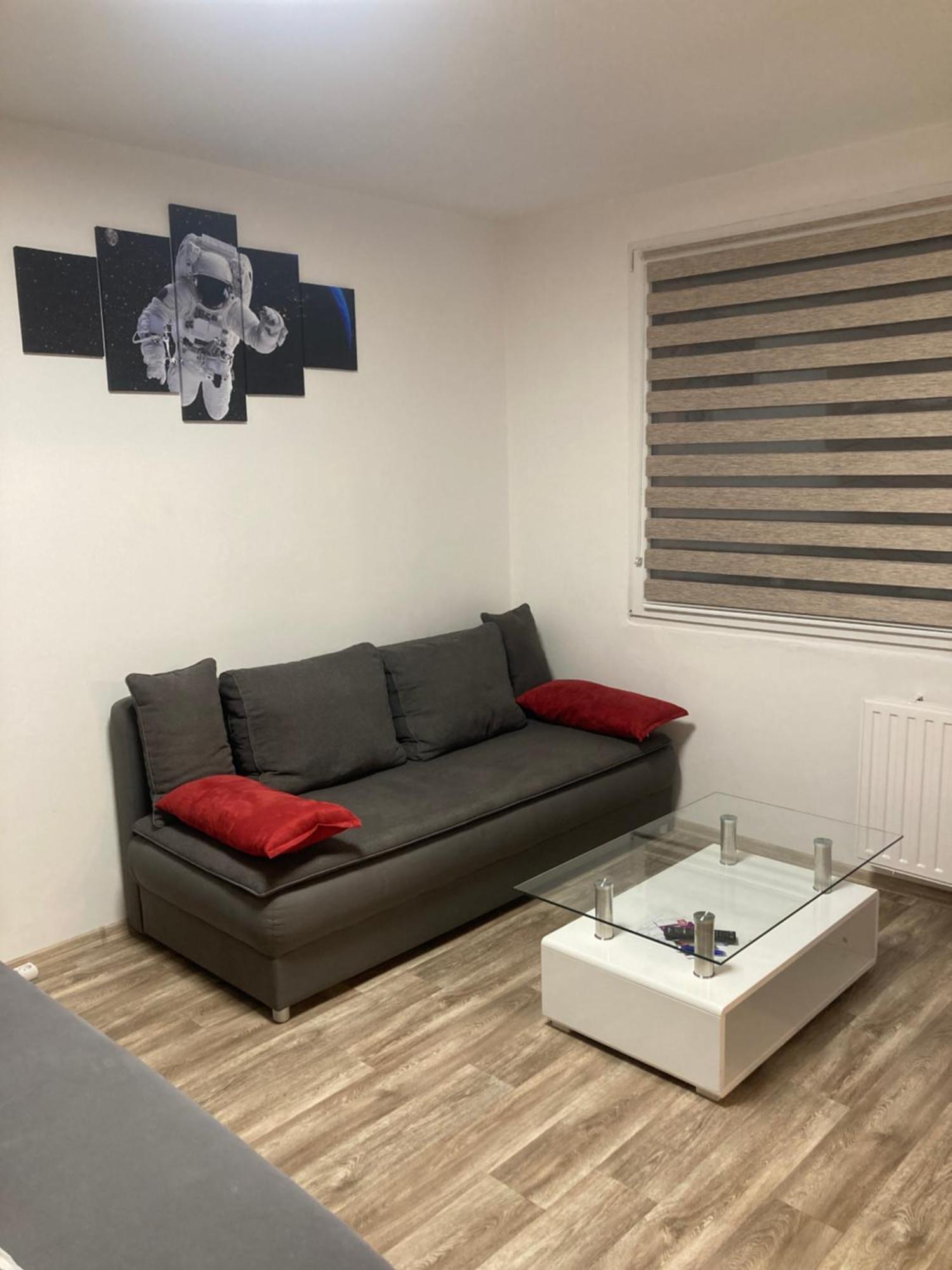 Appartement U Kosmonauta à Decin Extérieur photo